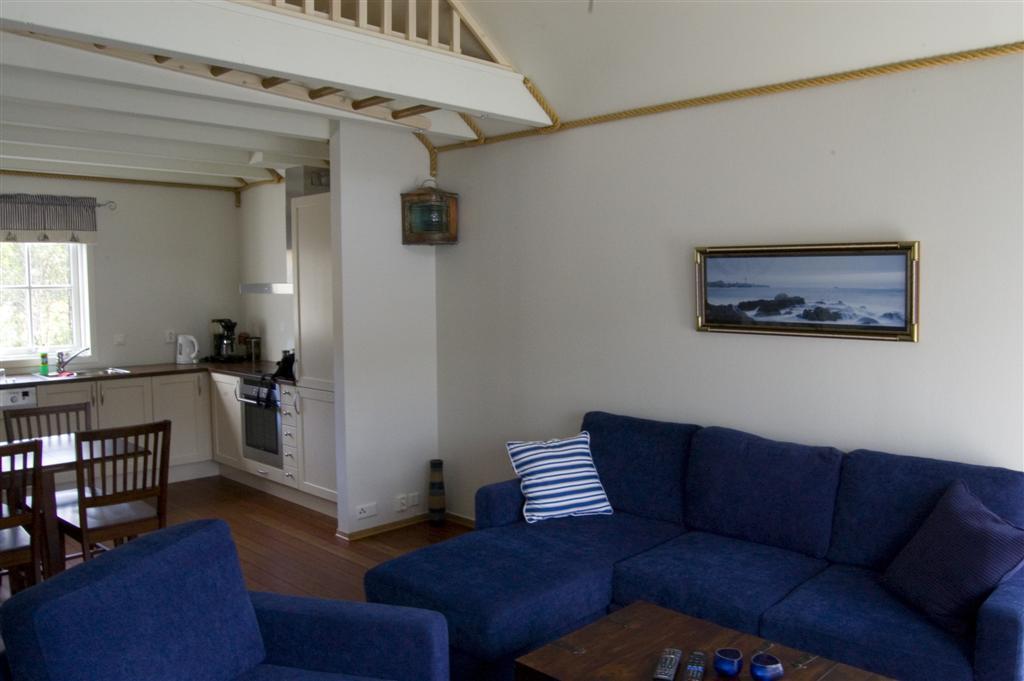 Villa Tjeldsundbrua Maritim Evenskjer Habitación foto